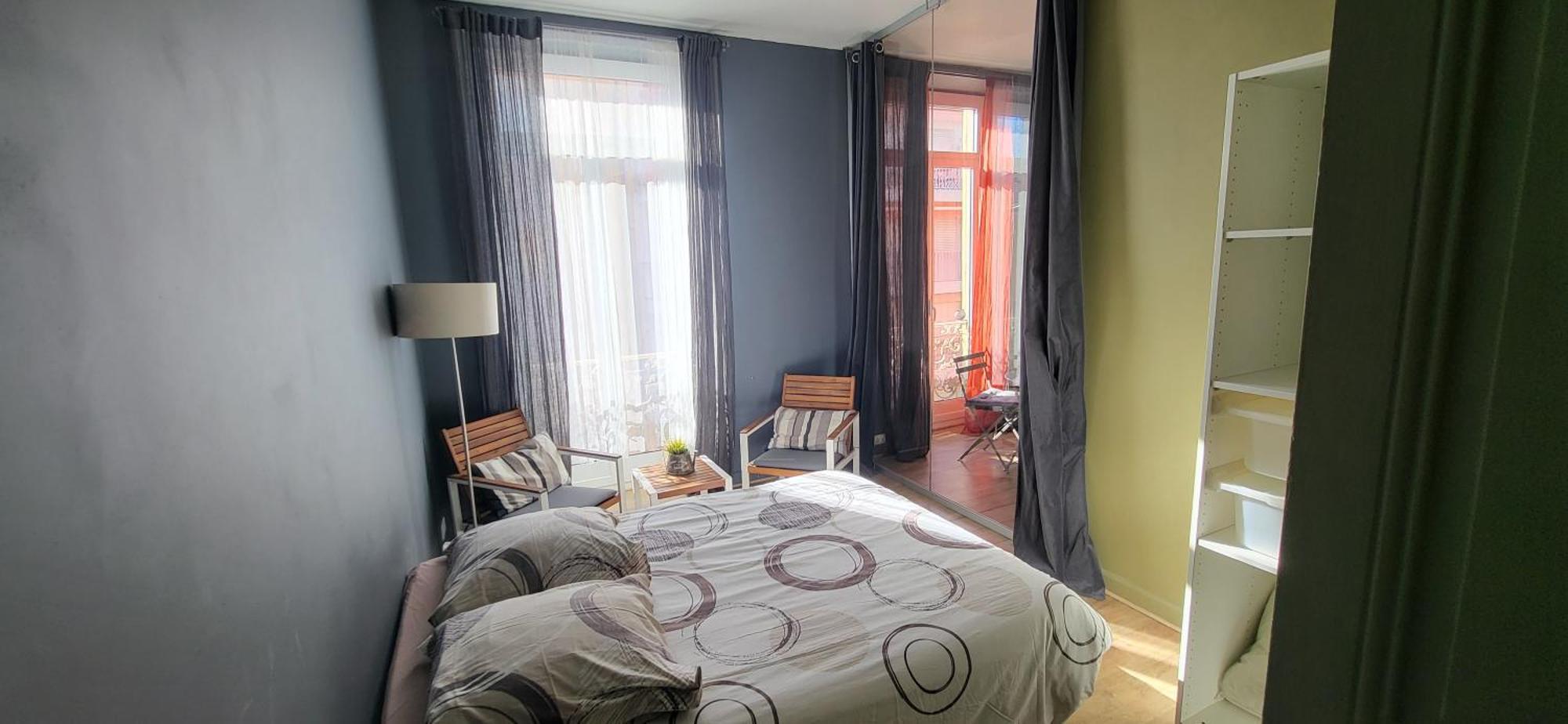 Zara Apartment ม็องตง ภายนอก รูปภาพ